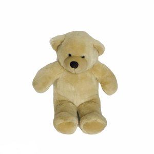 Build A Bear Lil Vanilla Cub Teddy Plush 15” Teddy Gift BABW Retired 2017 Toy